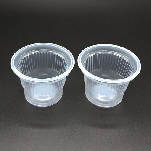 塑料透明杯